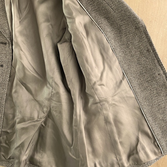 Ann Taylor Wool Blazer suit jacket - Picture 5 of 6